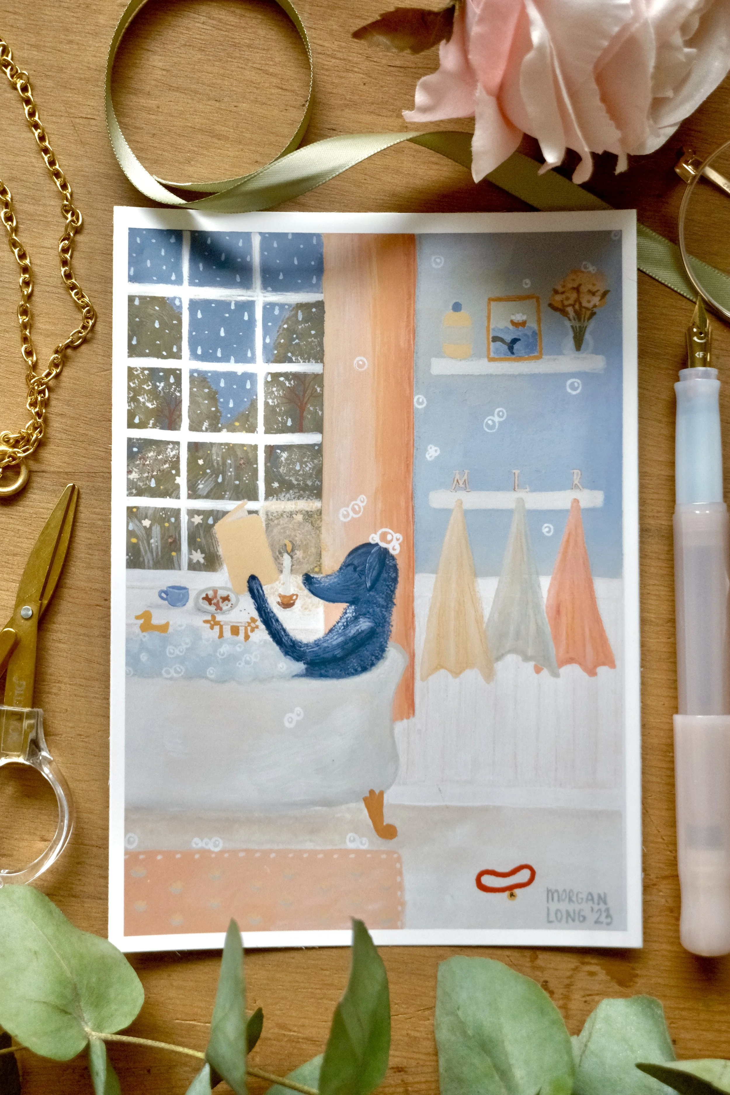 Home Alone, Postcard.jpg