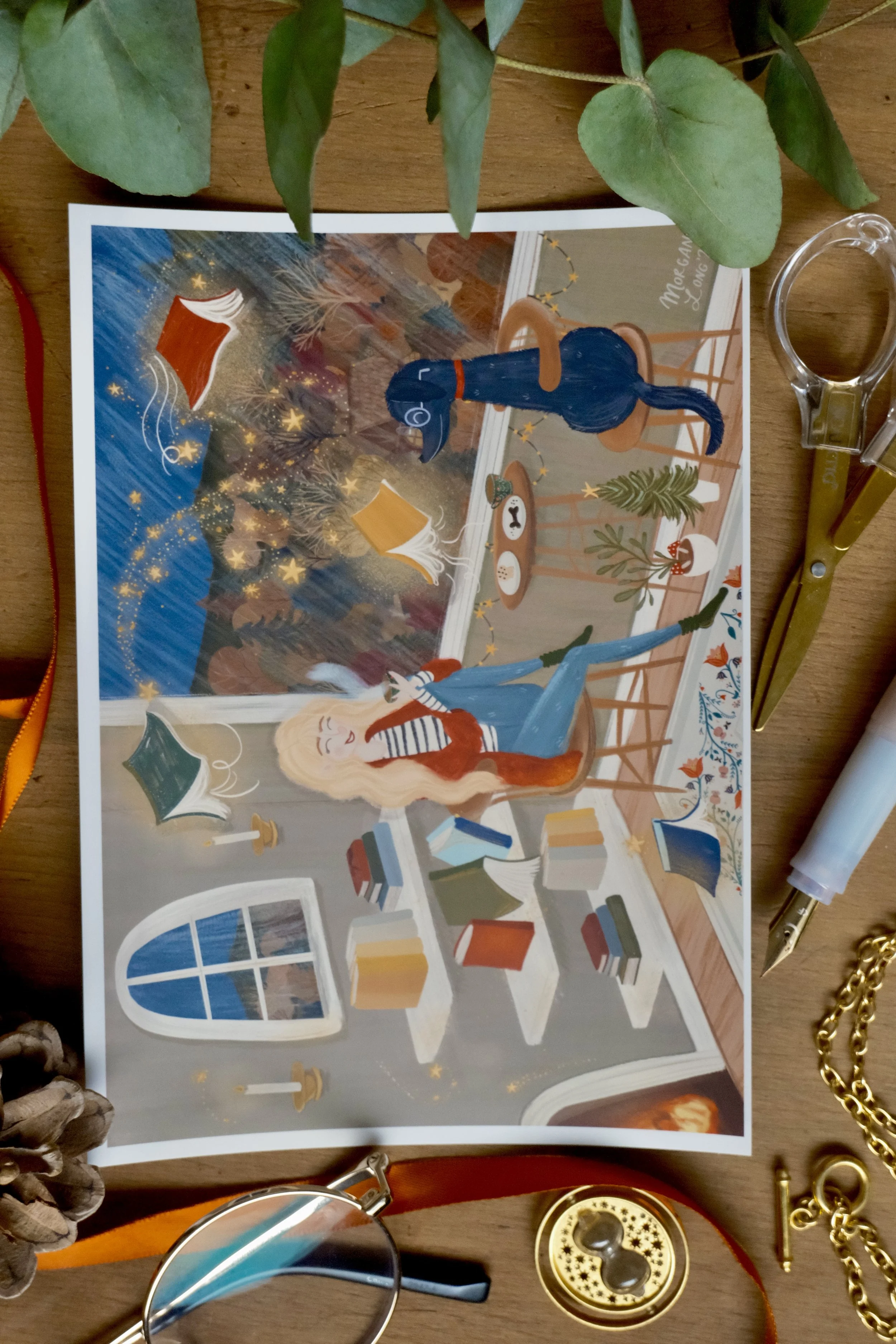 Friday Eve, Postcard.jpg