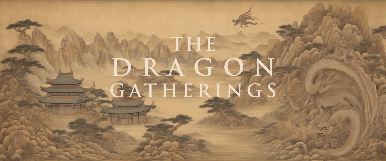 GATHERINGS IN PERSON — QUAN YIN GONGFU