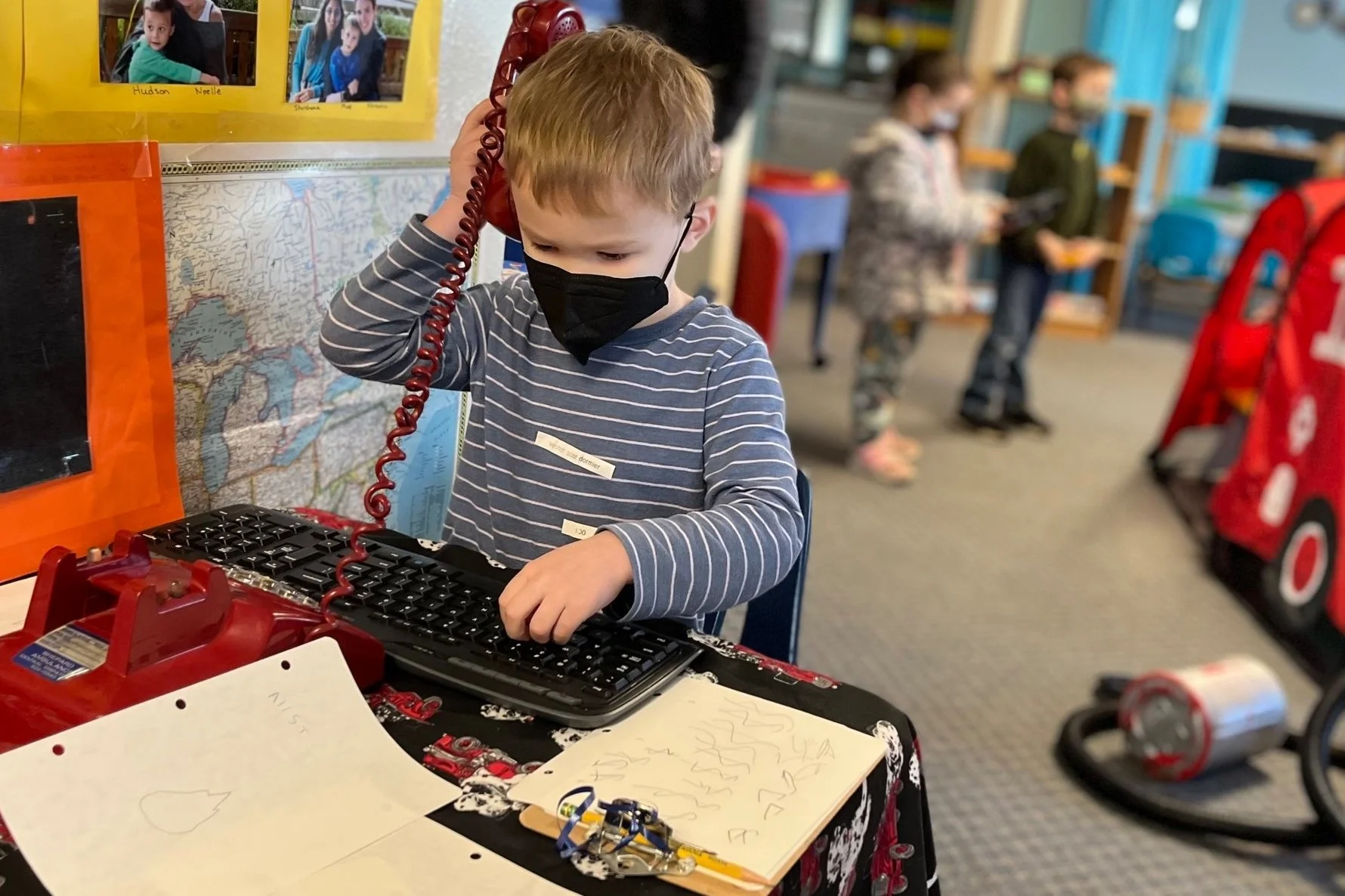 Contact Us — Kirkland Preschool