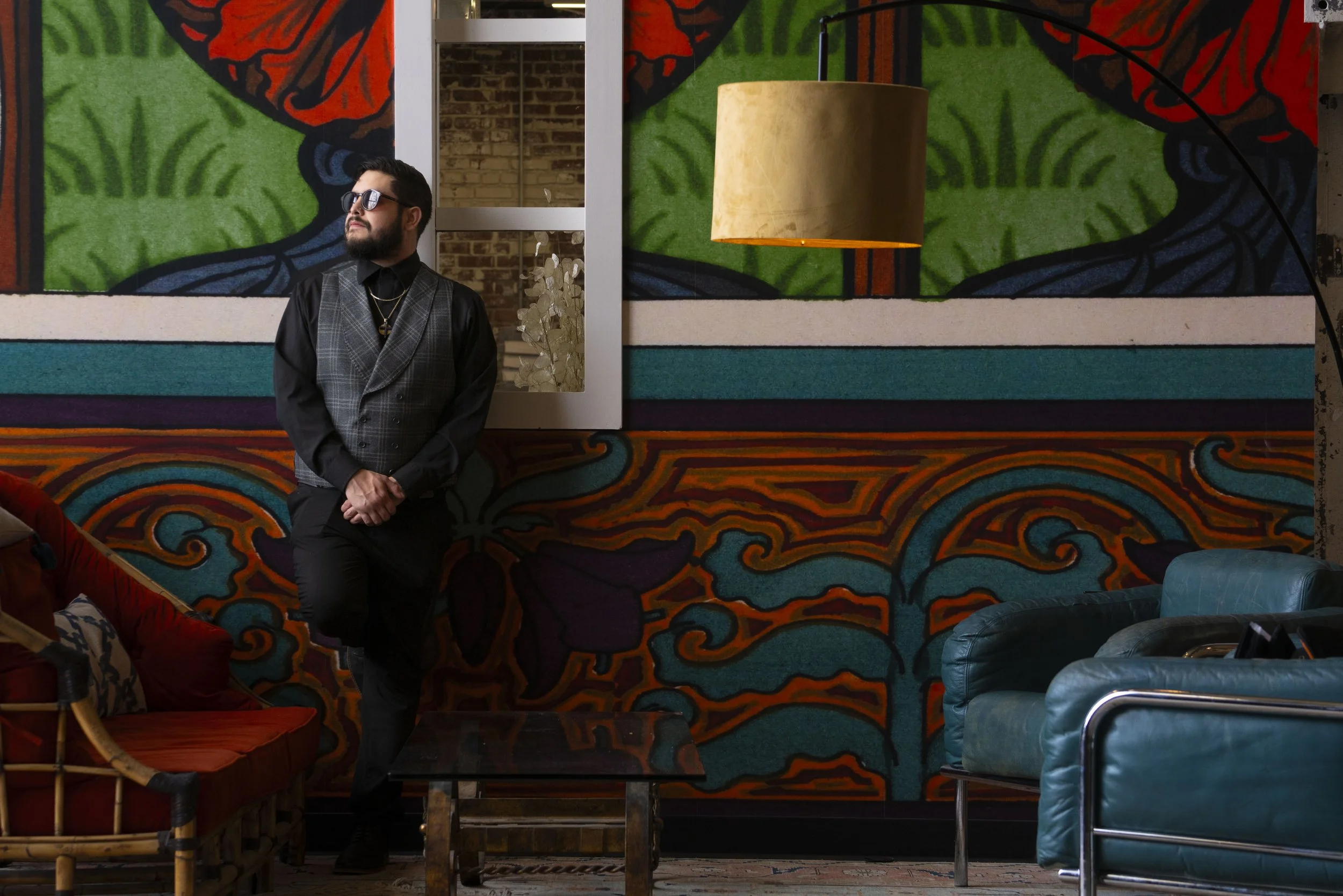 Tulsa Bartender and Officiant Scotty