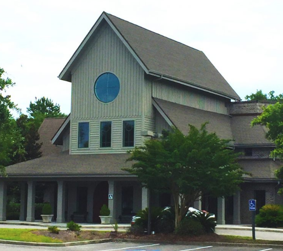 WBA Churches — Waccamaw Baptist Association