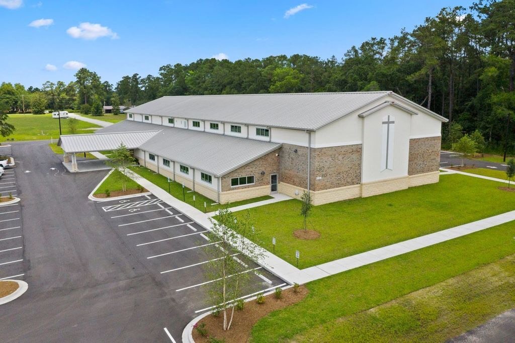 WBA Churches — Waccamaw Baptist Association