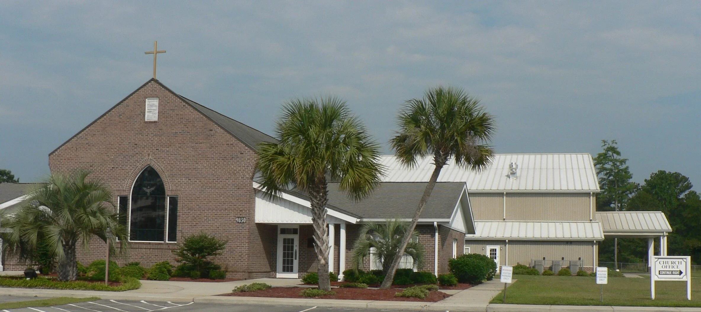 WBA Churches — Waccamaw Baptist Association