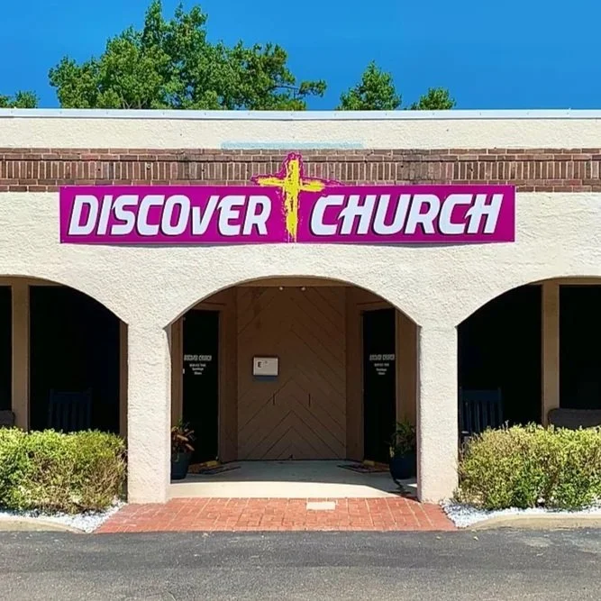 WBA Churches — Waccamaw Baptist Association