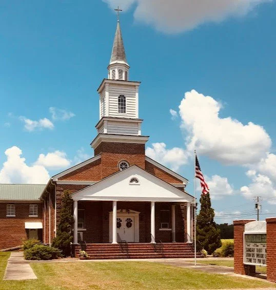 WBA Churches — Waccamaw Baptist Association