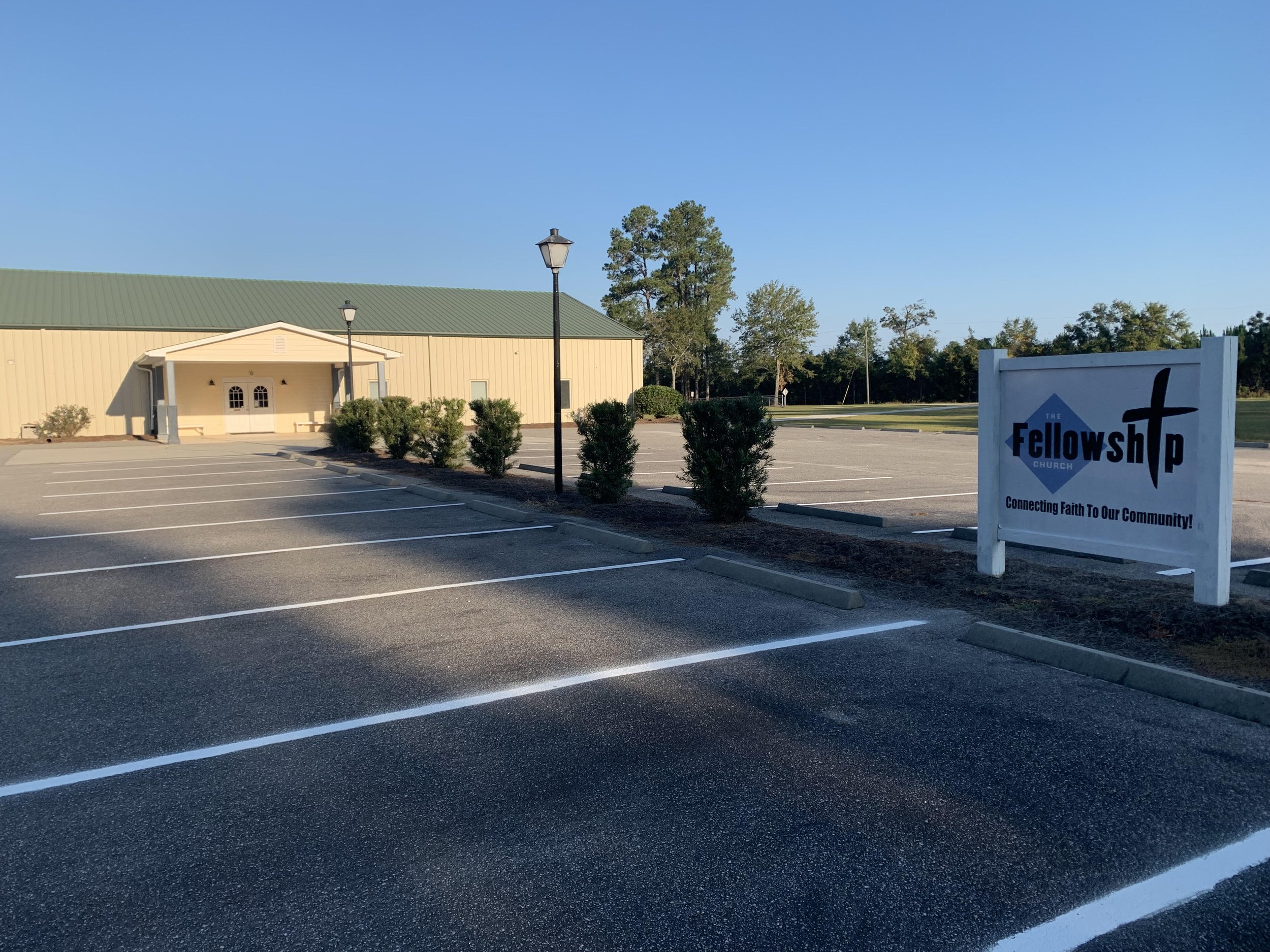 WBA Churches — Waccamaw Baptist Association