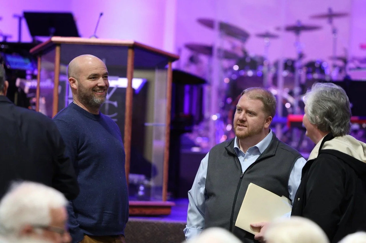 Waccamaw Baptist Association