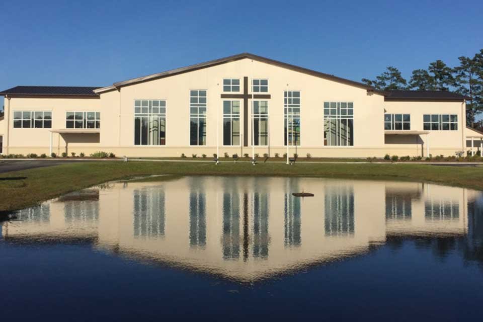 WBA Churches — Waccamaw Baptist Association