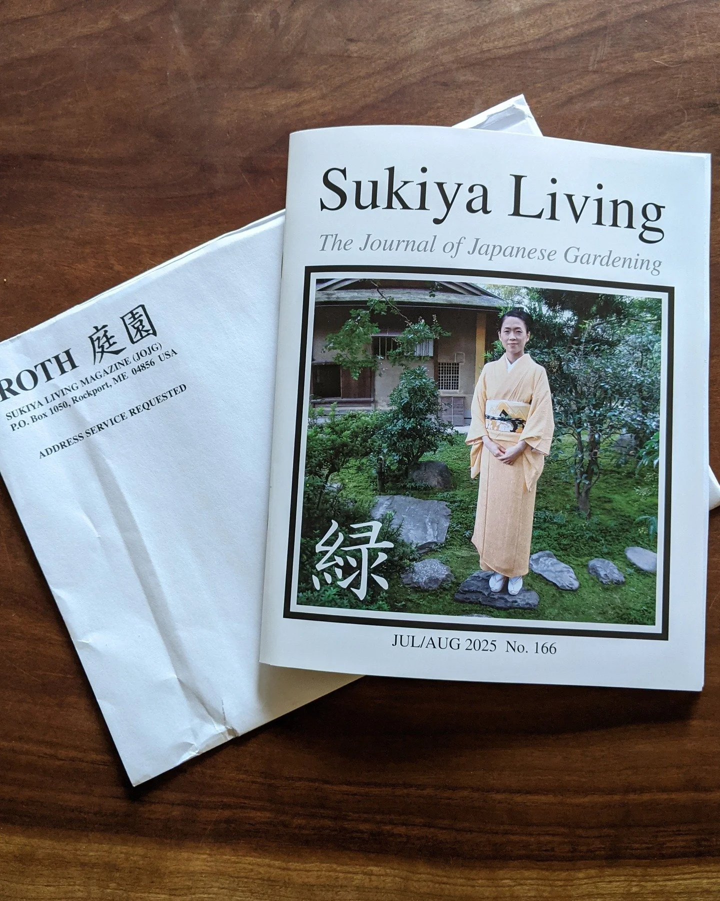 Just came in the mail a few days ago!

Glad to have contributed a little something.

I really enjoyed reading what others had to say in the view point segment.

#mokuchistudio 

#mokuchiwoodworking.com

#sukiyalivingmagazine 

#desiredskill