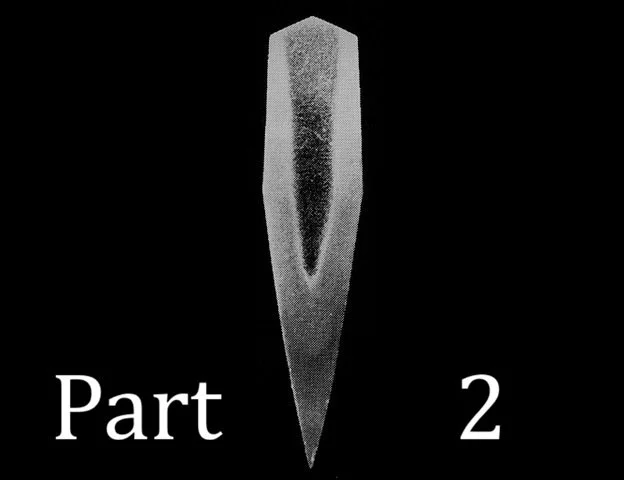 Part 2 of Episode 17 is live!

In this Episode, French Canadian, Pierre Nadeau of Soulsmithing.com shares about his journey into Japanese Traditional Swordsmithing. He is one of only three westerners to have ever apprenticed at length with a Japanese