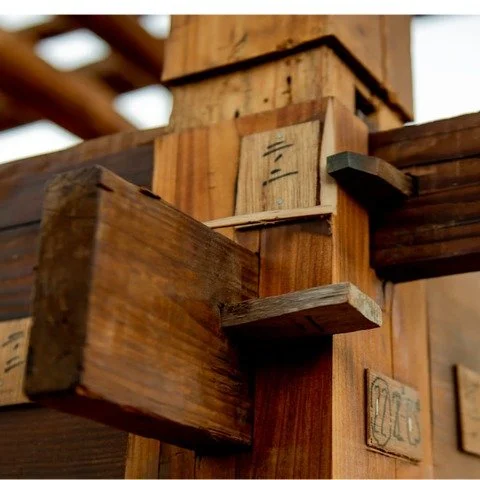 Mokuchi Studio Podcast Episode 18, Toda Komuten and Kominka Collective, is Live!

In this Episode, Andrea Carlson of Kominka Collective and Koji Toda of Toda Komuten share their passion for Kominkas. Preserving, appreciating and relocating them.

We 