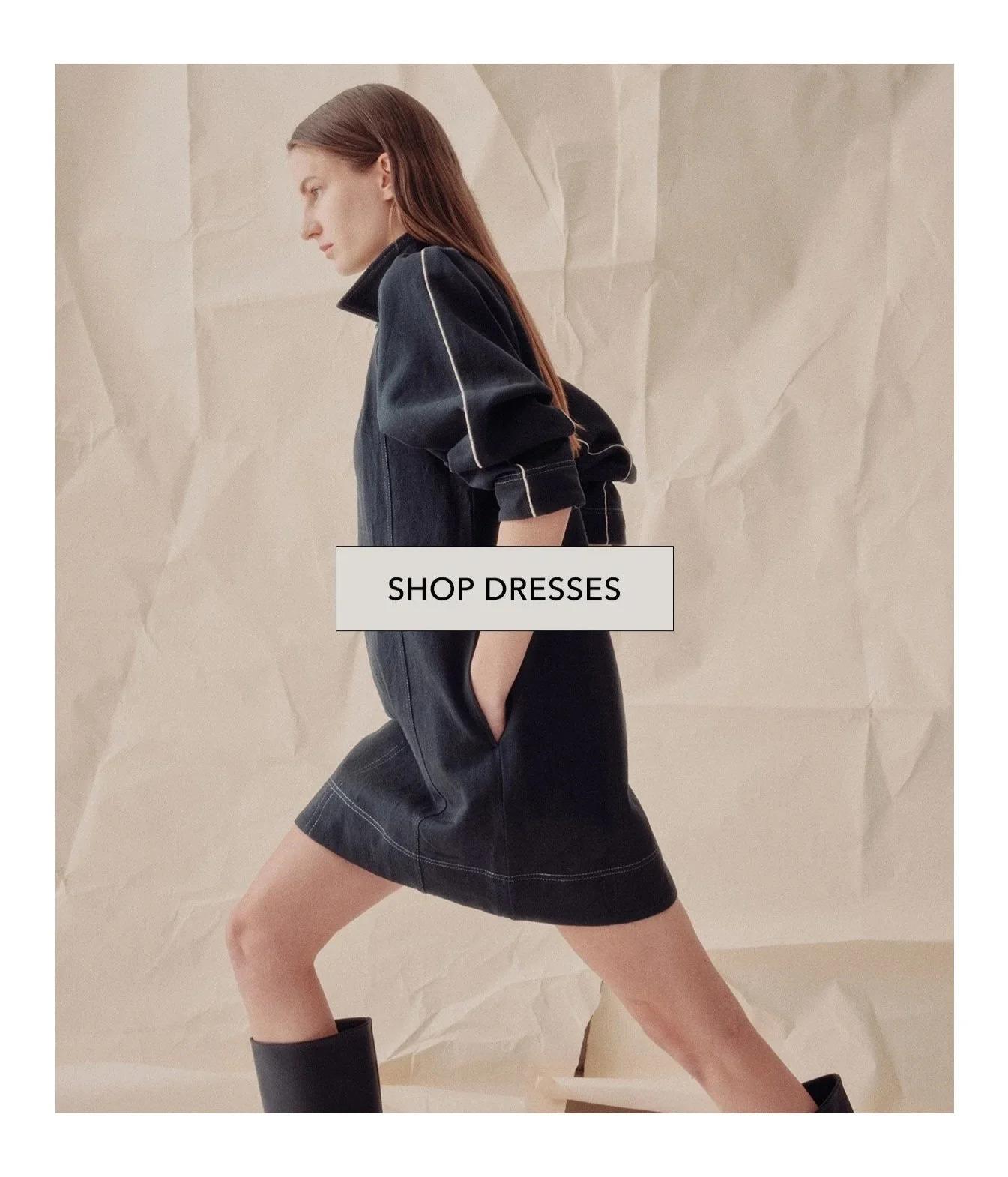 SHOP DRESSES