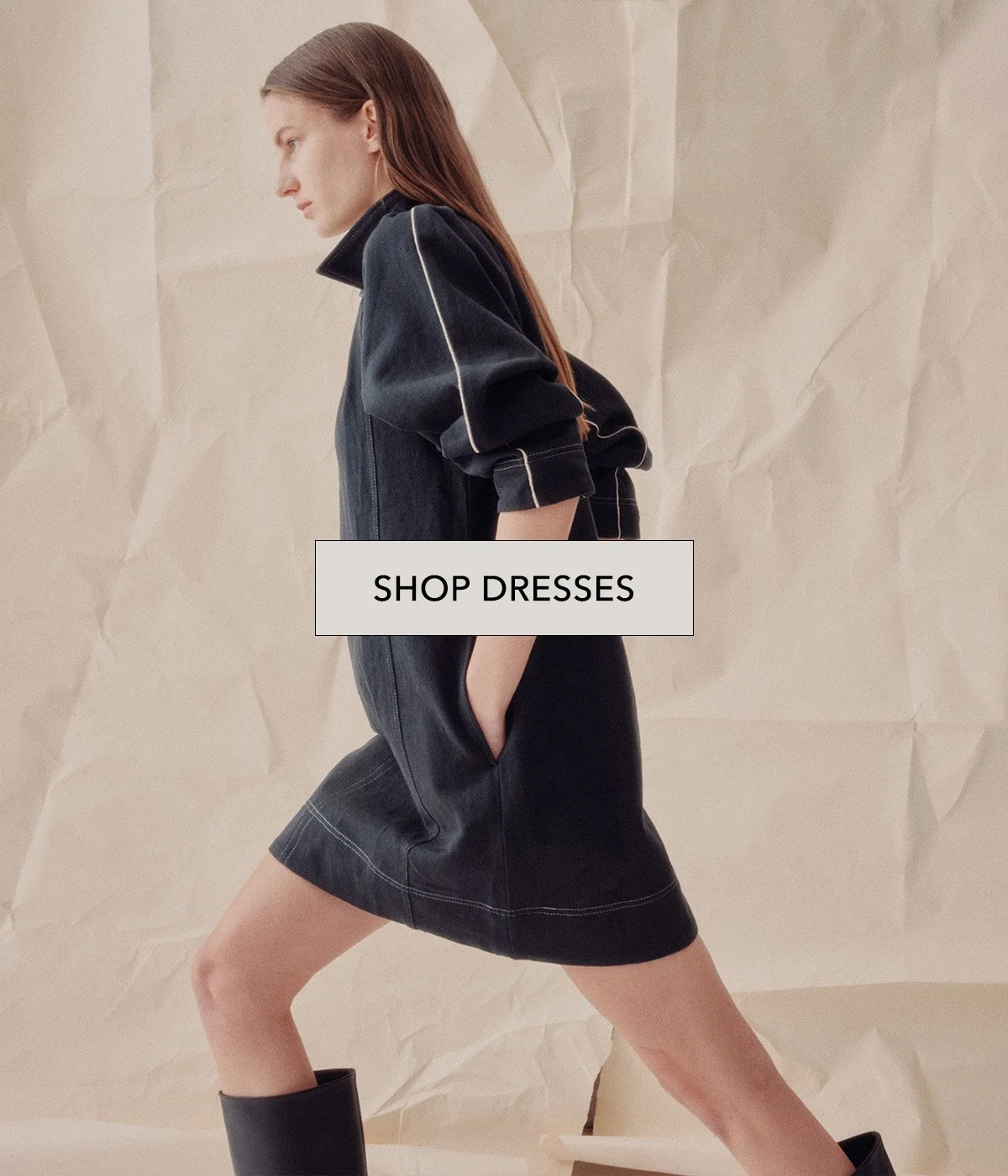 SHOP DRESSES