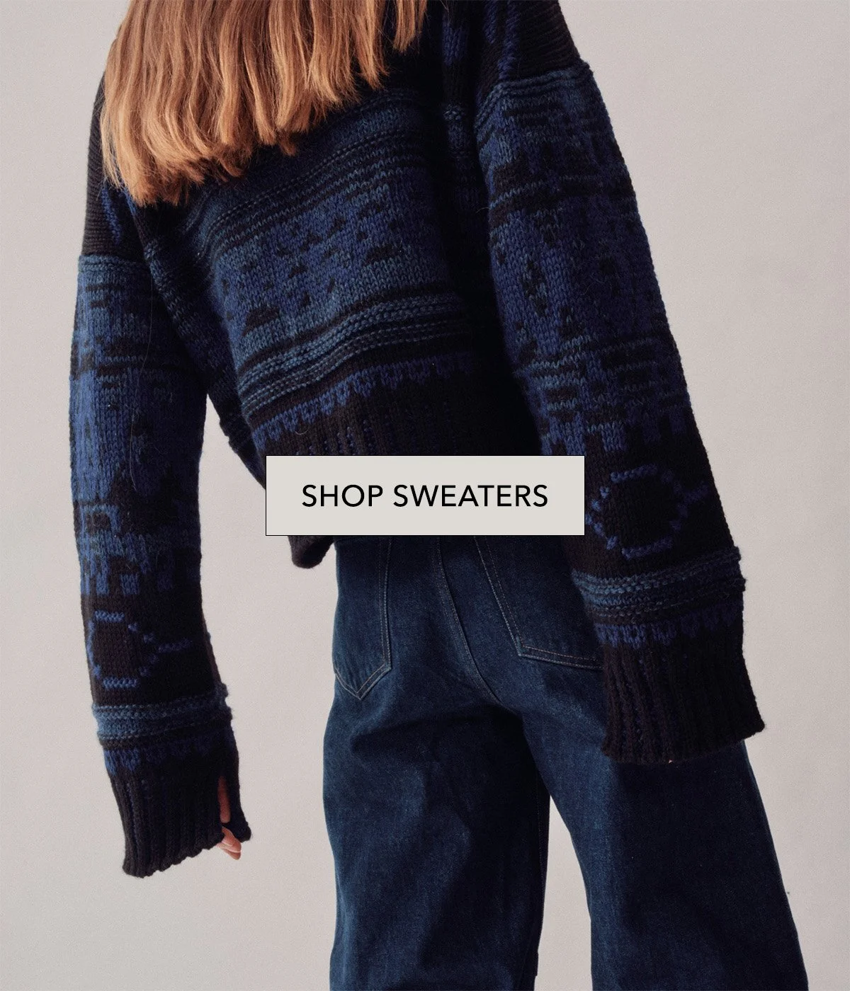 SHOP SWEATERS