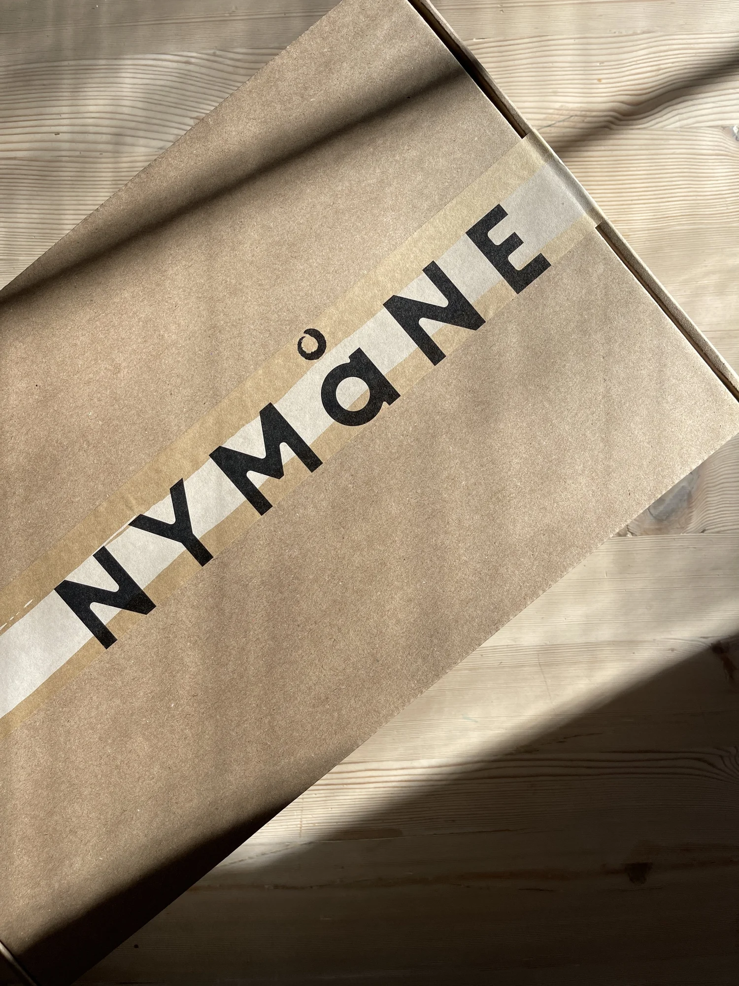 Nymane - ethically made women's clothing