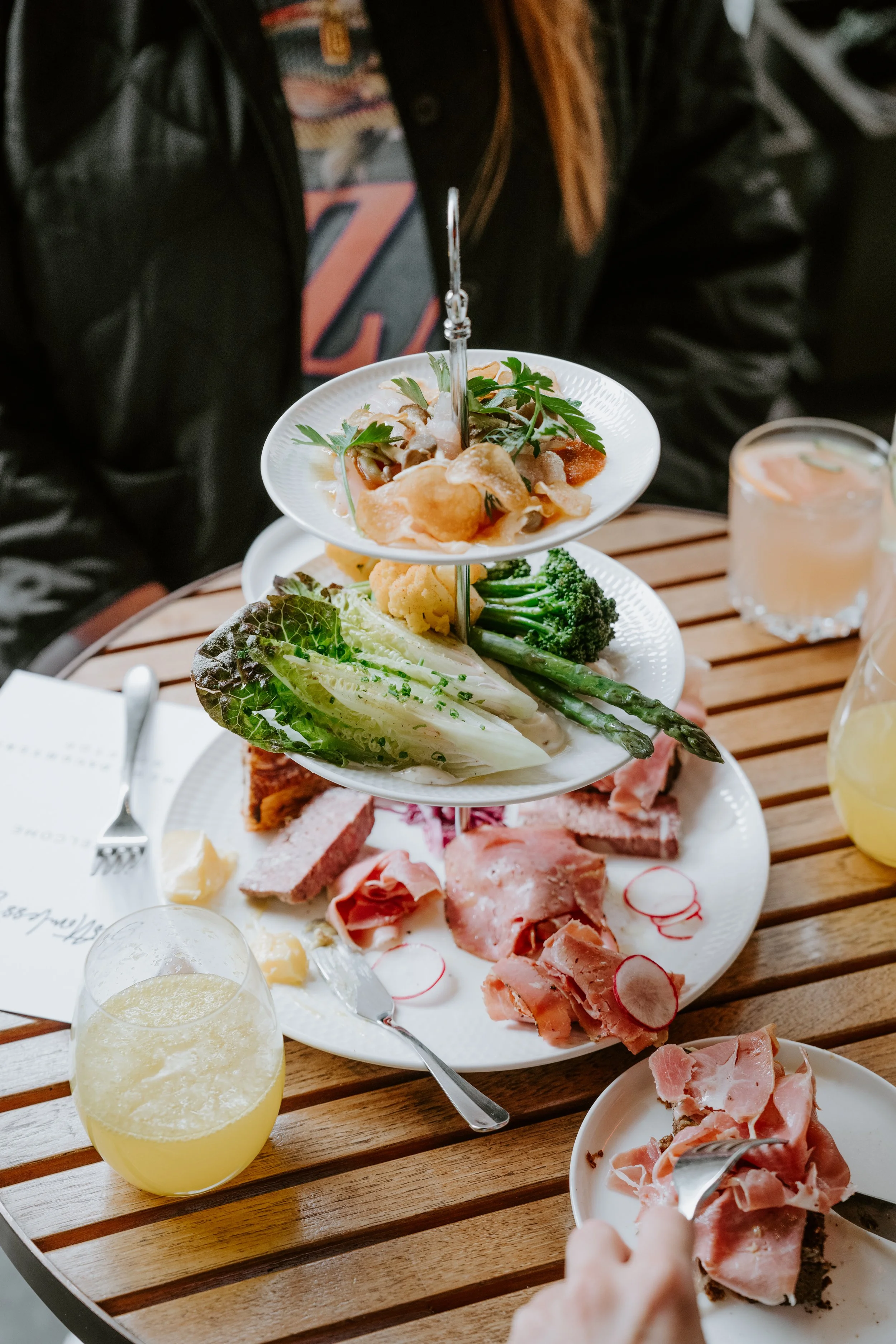 Sunday Bottomless Brunch