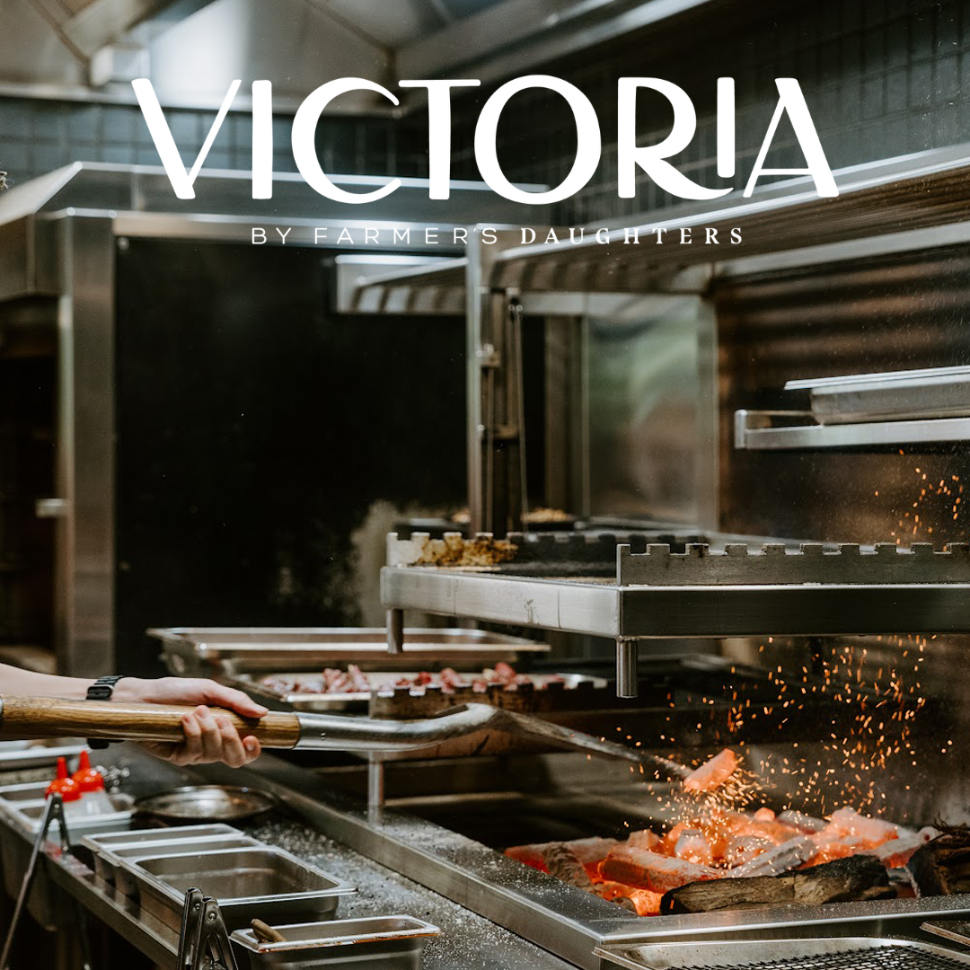 Dinner by Firelight at Victoria