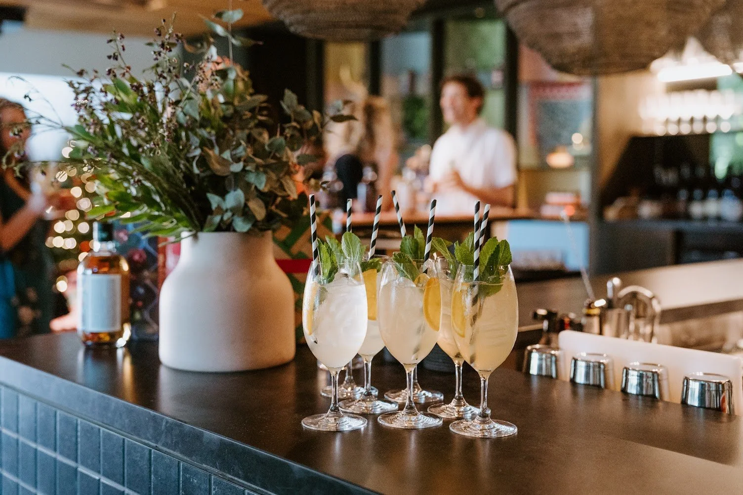 NYE Early Dining at Victoria by Farmer's Daughters