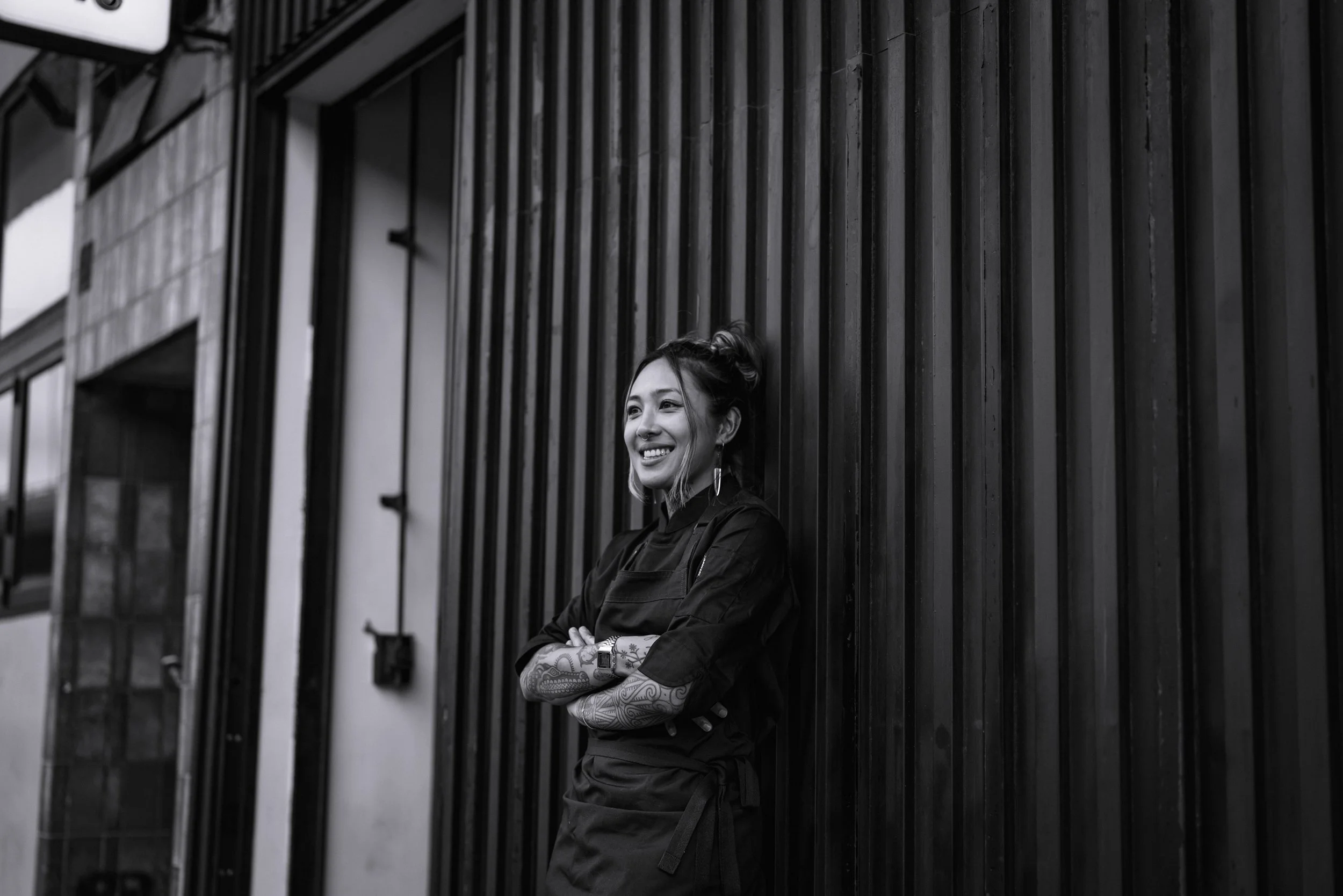 Nat Wolf &amp; Farmer's Daughters Dinner