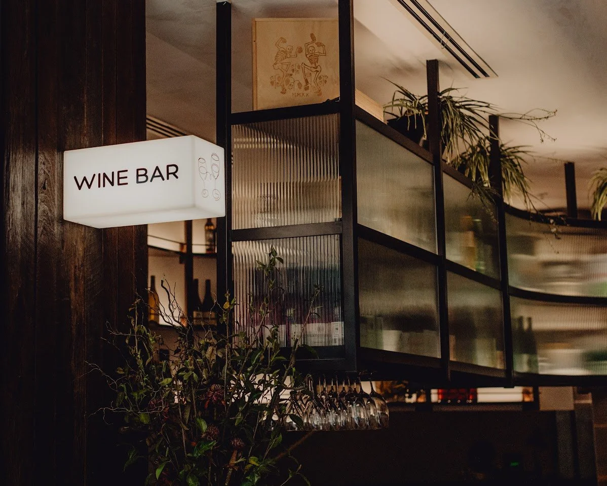 New Years Eve at Wine House