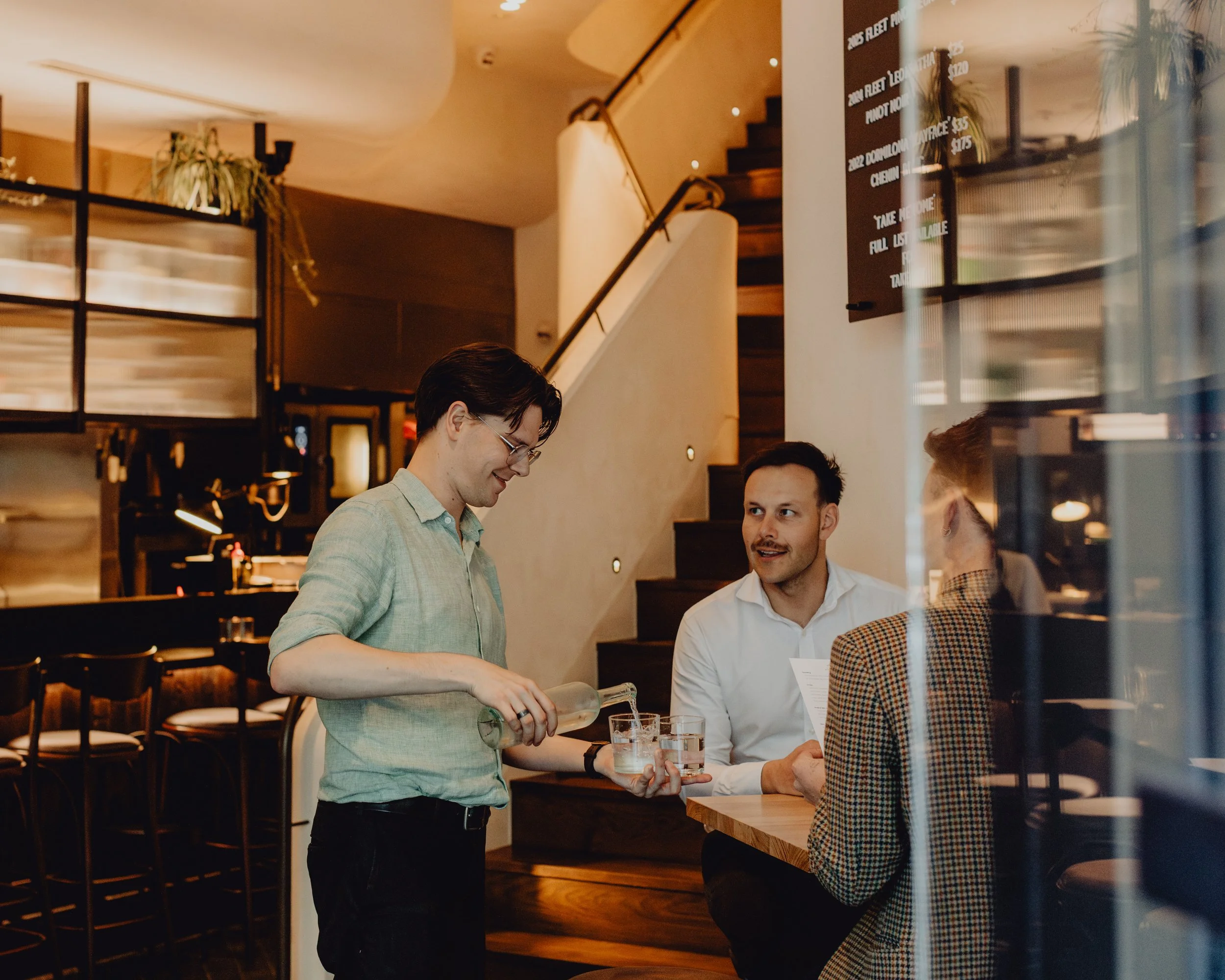 Valentine's Day at Wine House 