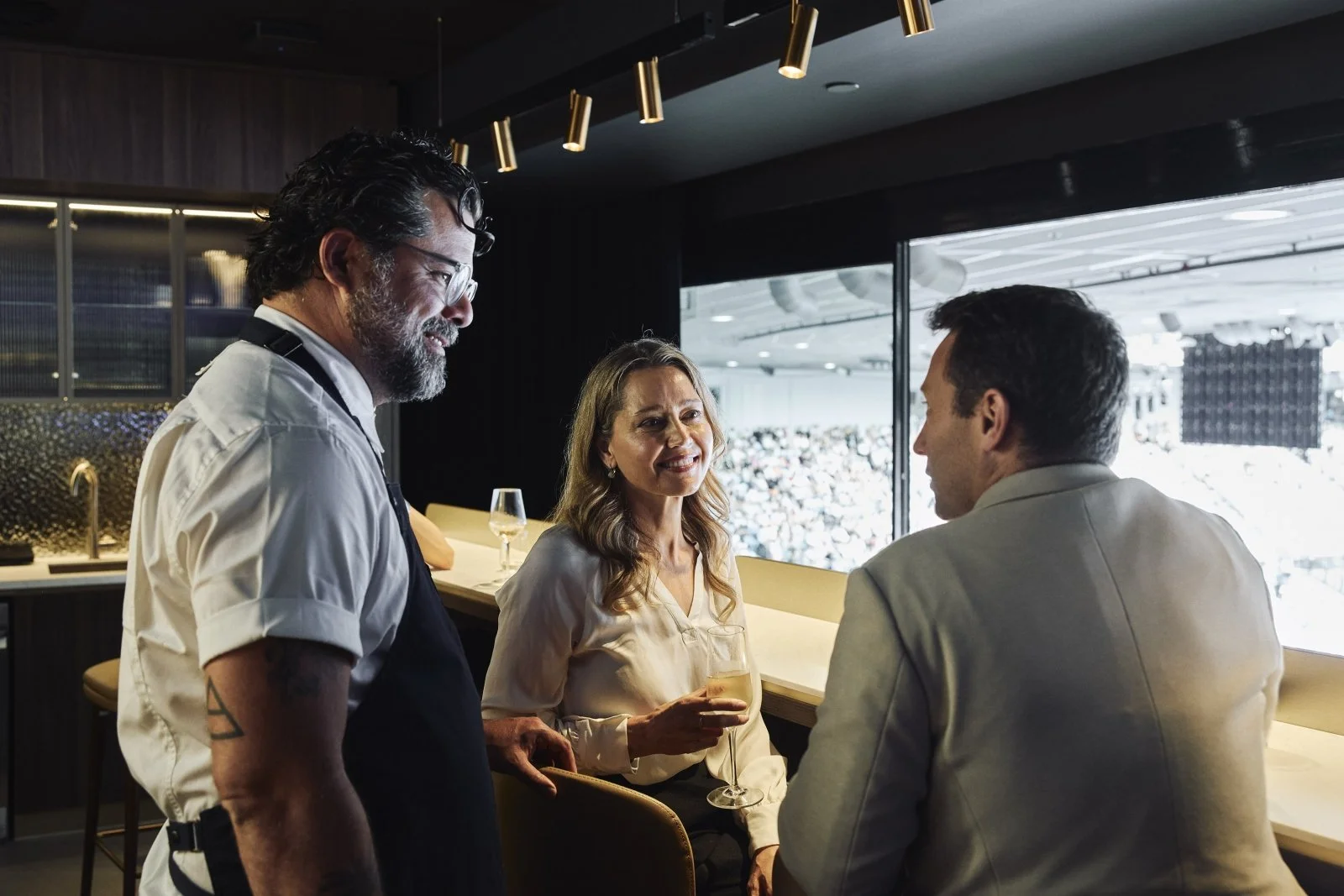 February Recap: From Court-Side to Candlelight  