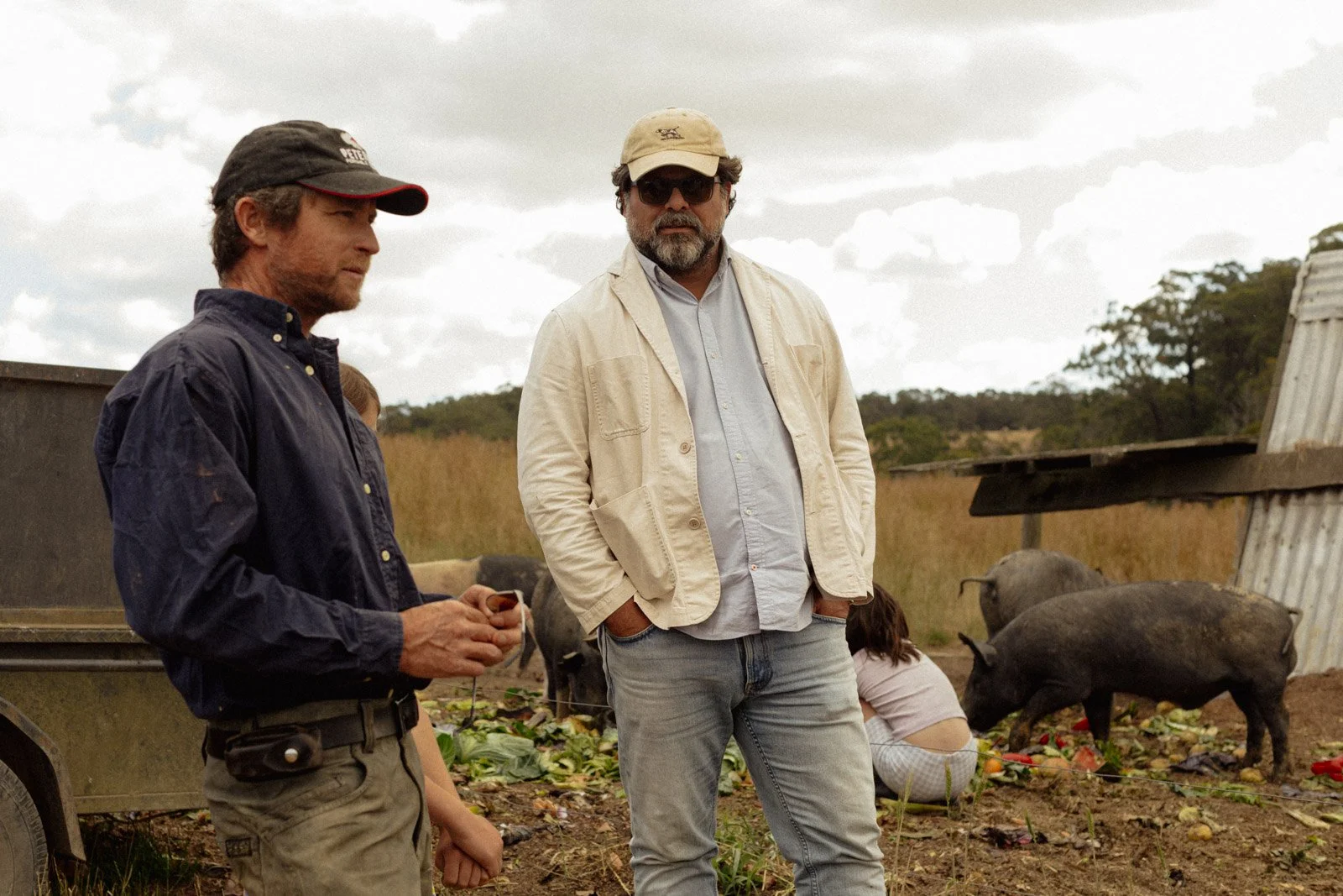 Celebrating Amber Creek Farm at Farmer's Daughters
