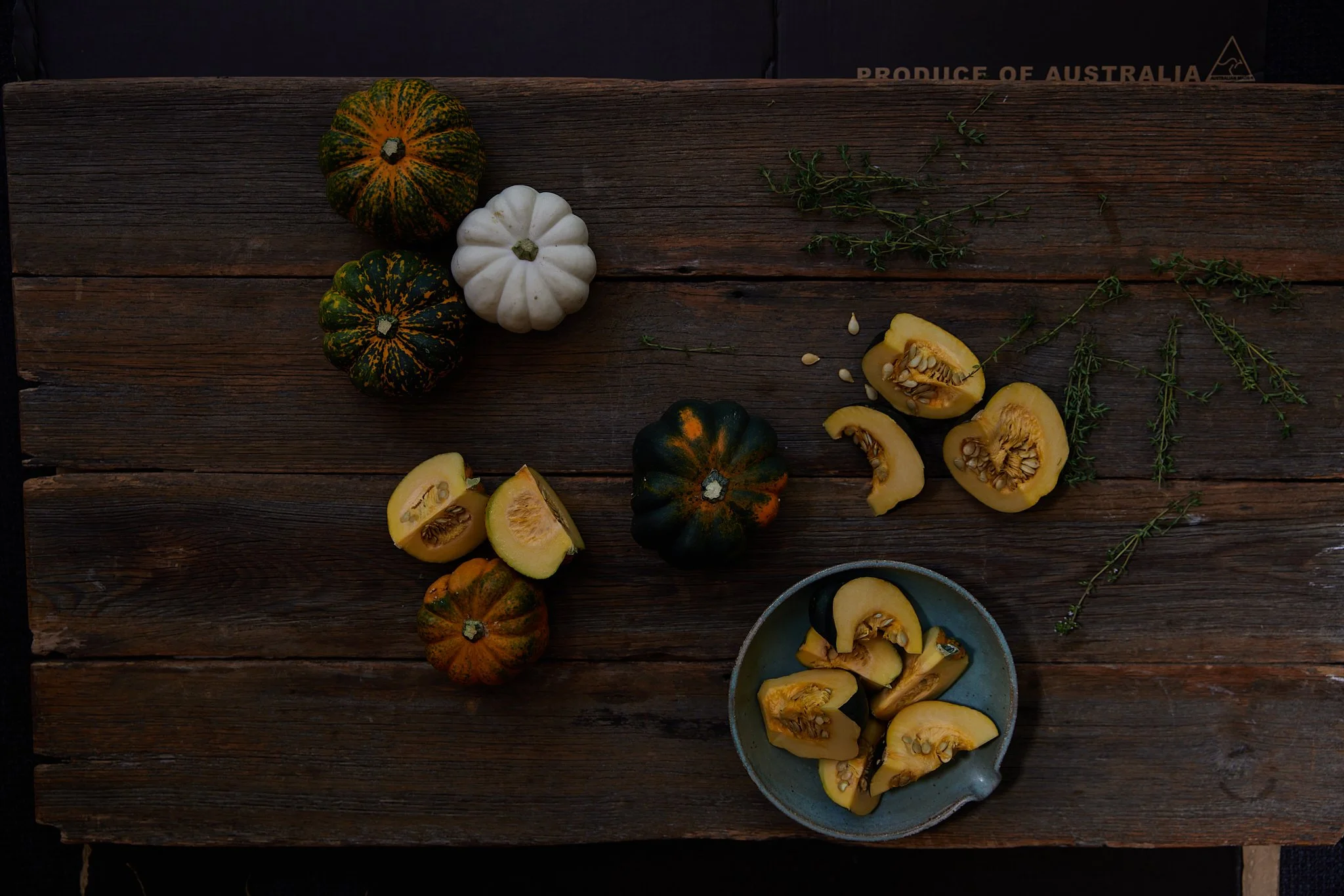Autumn Recipe | Roasted Gippsland Pumpkin &amp; Root Vegetable Salad 🍂
