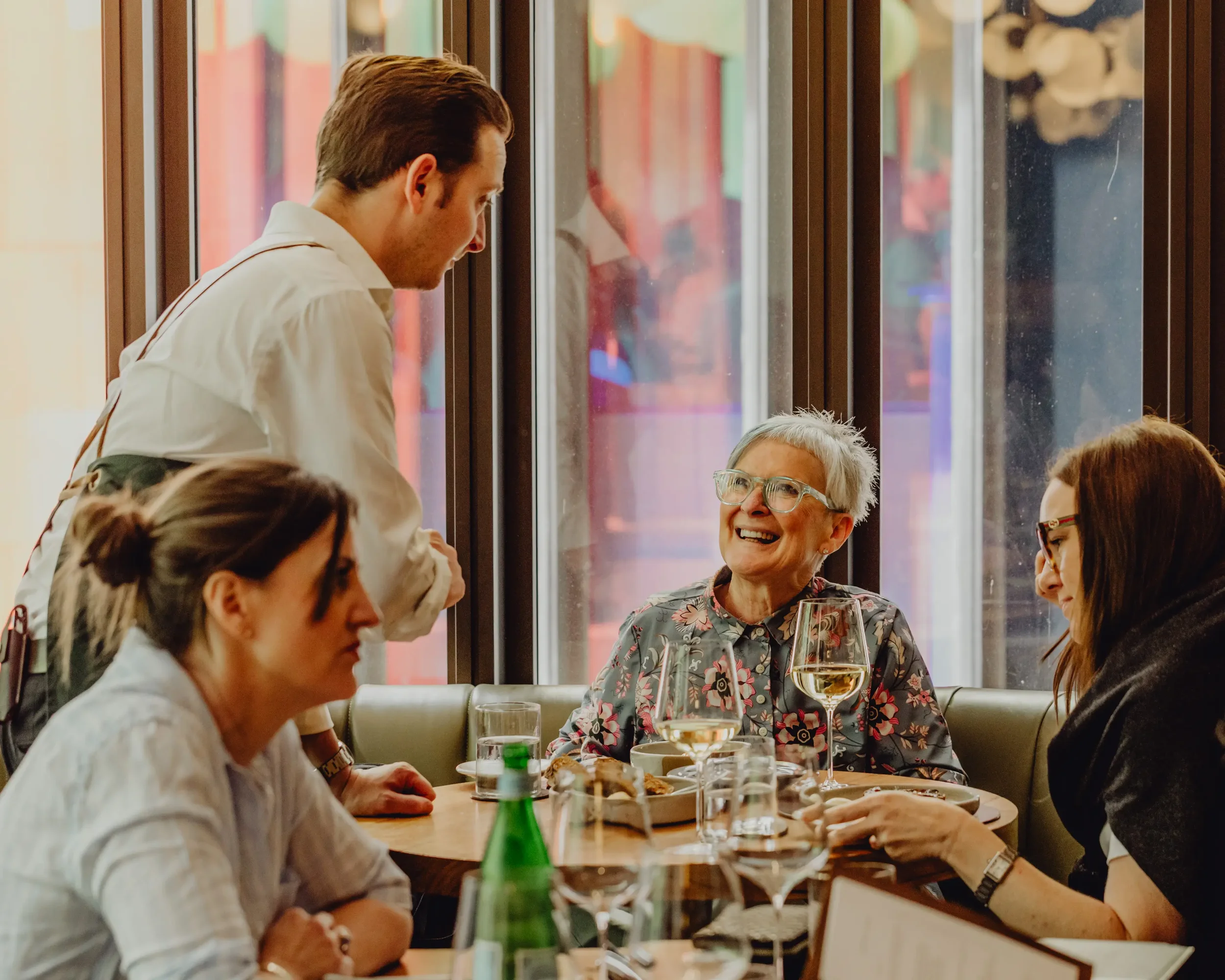 Mother's Day Lunch at Farmer's Daughters