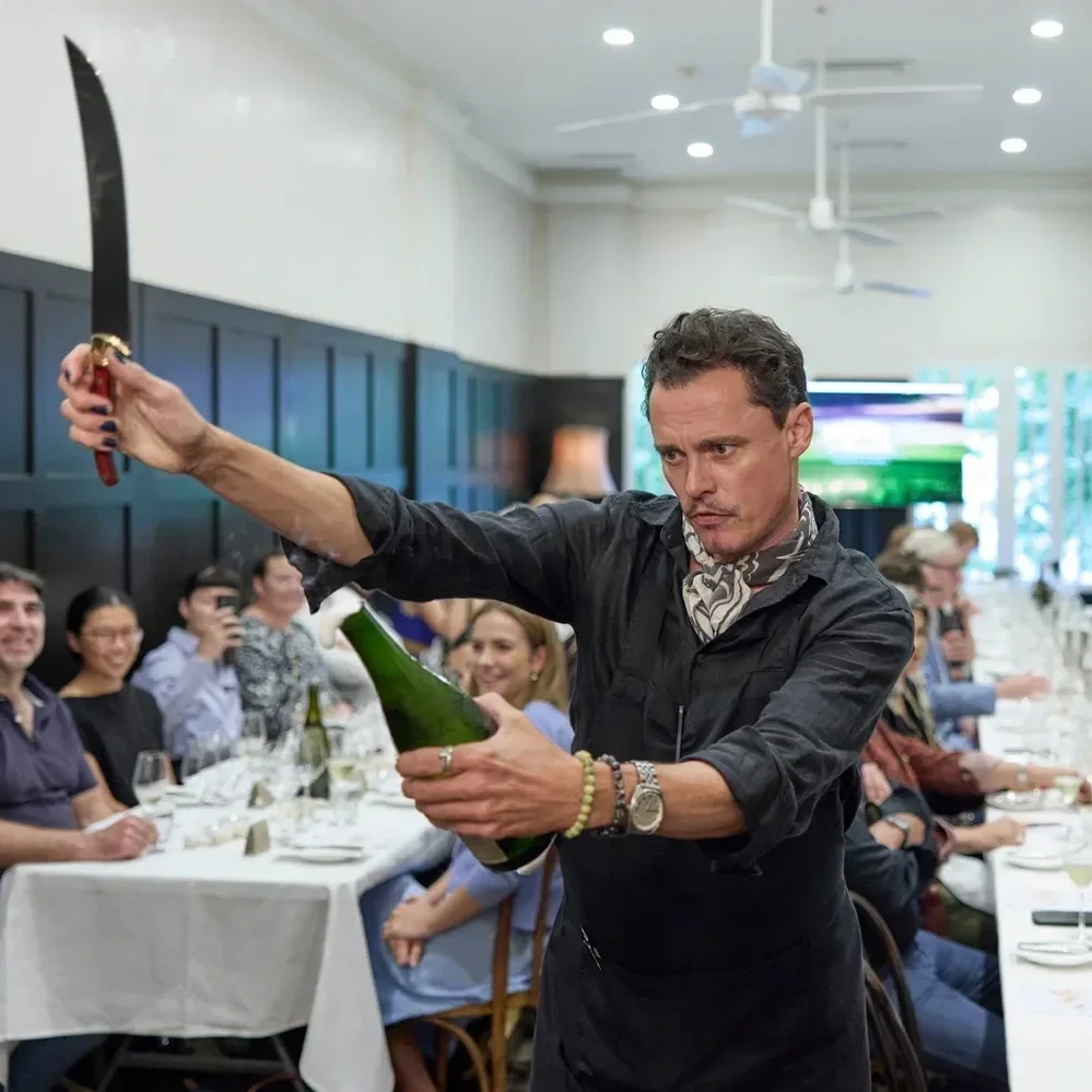 Wine Club Masterclass: Champagne Races
