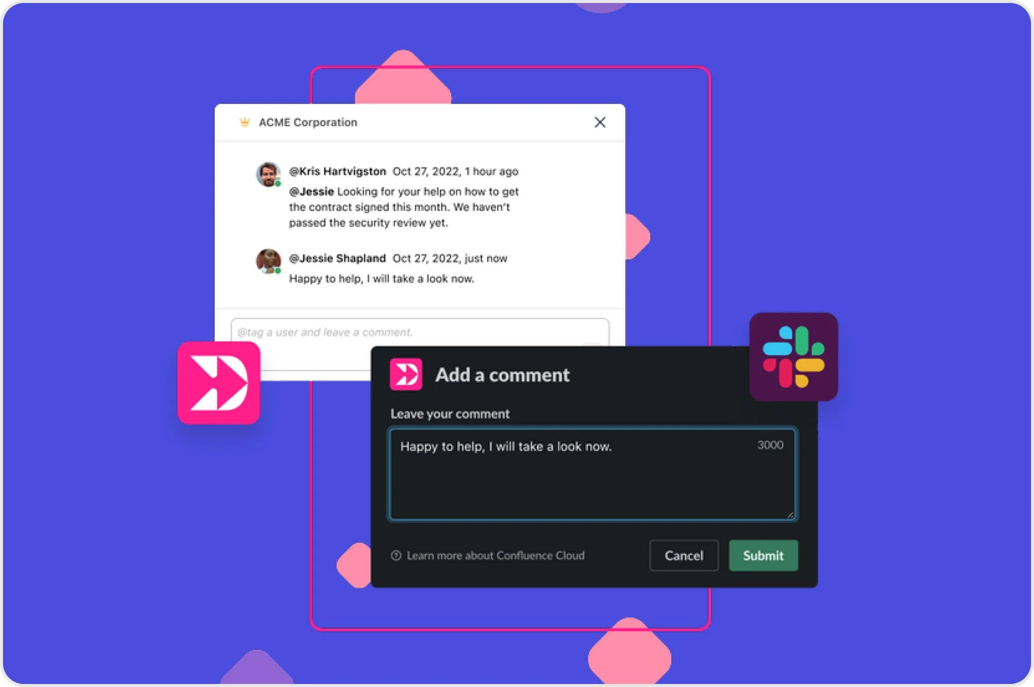 Slack Integration