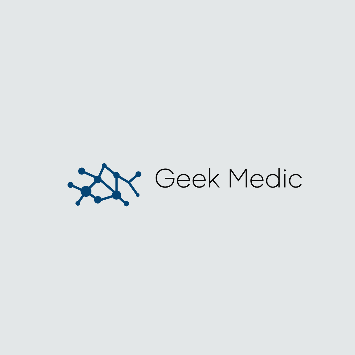 Geek Medic