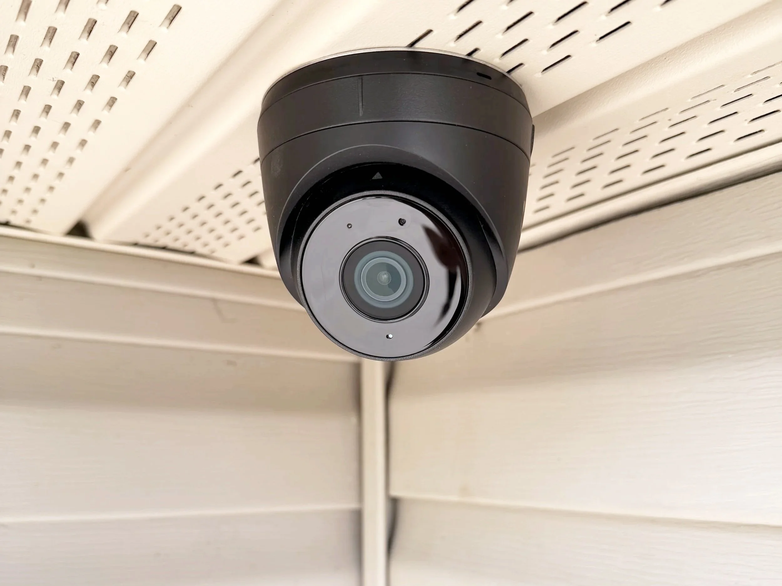 Security Camera, Fixed Camera