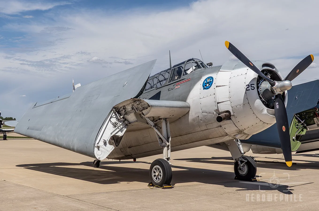 TBM-3E Avenger