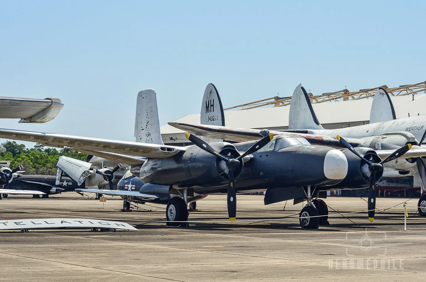 Douglas JD-1 Invader