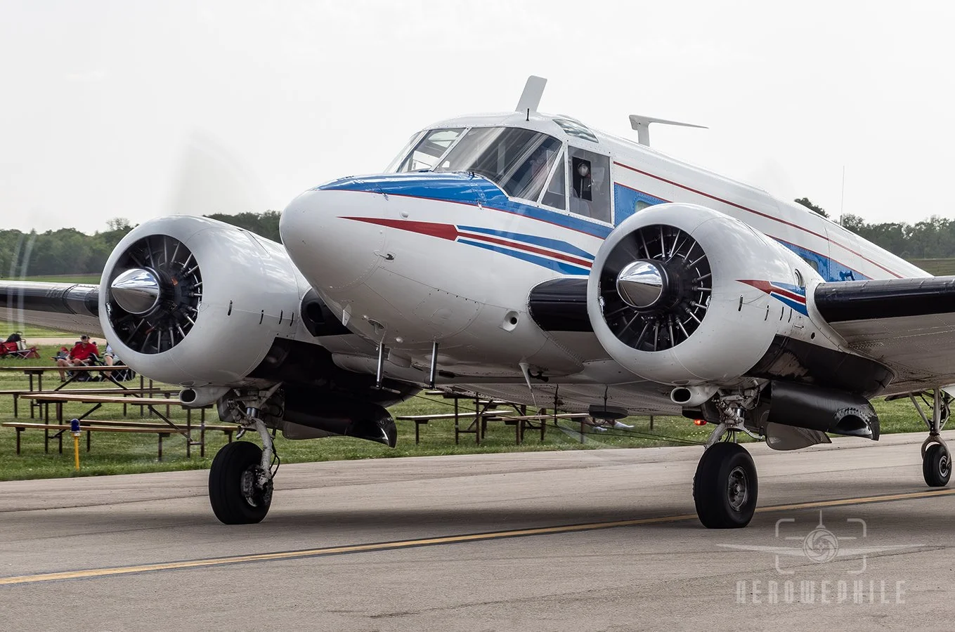 Beech H18 Twin Beech