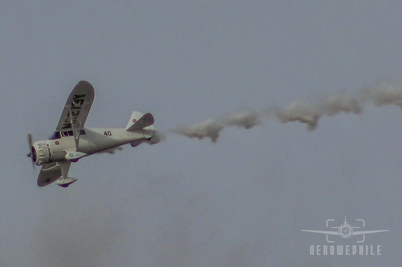 "Mister Mulligan" Howard DGA-6 (Mason City, IA).