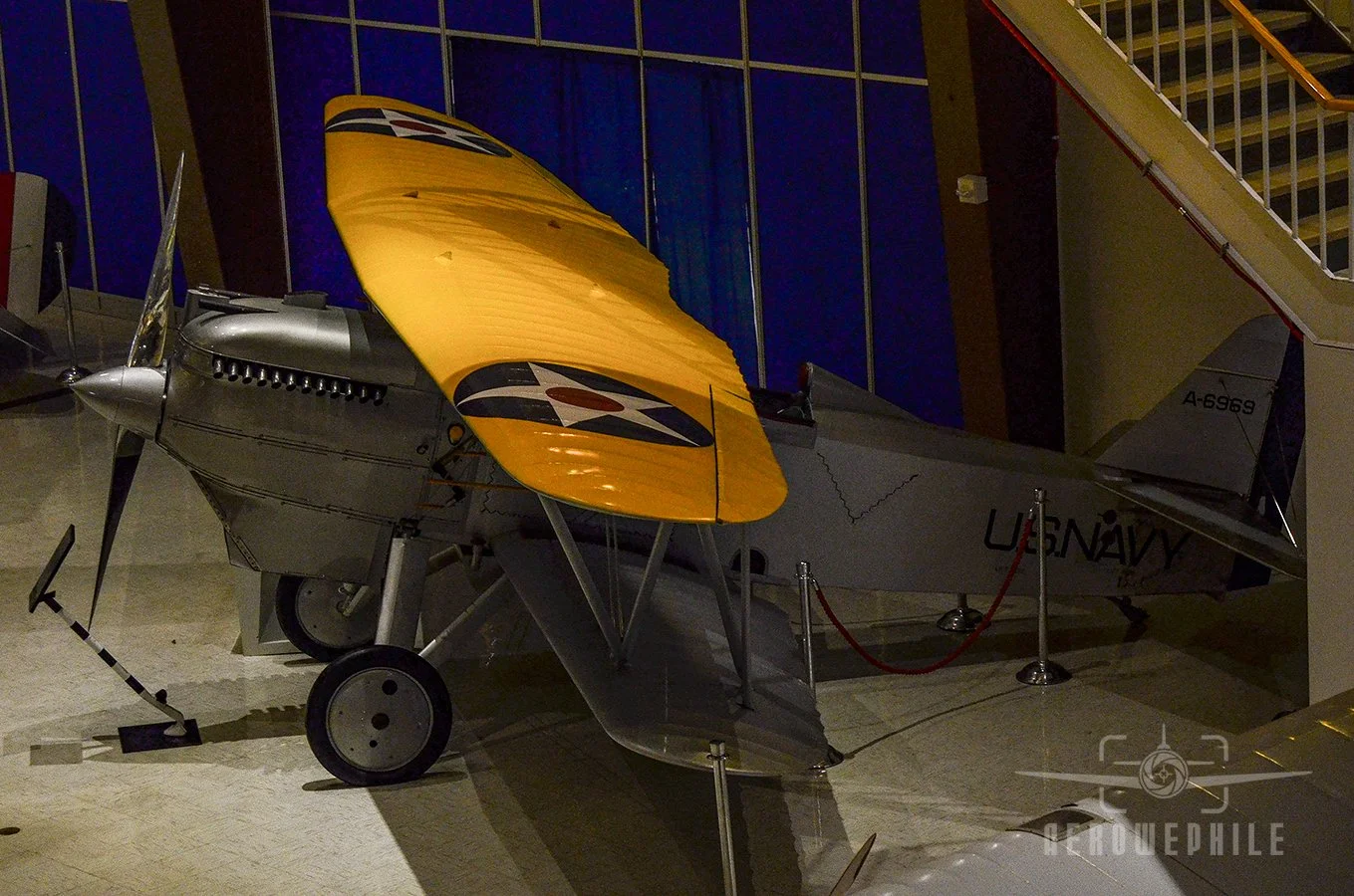 An exceptional Golden Age fighter and part of Curtiss' famous Hawk-series, the F6C Hawk served a critical role in developing the tactic of dive-bombing, being one of the earliest aircraft with an airframe strong enough to make the steep dives necessa