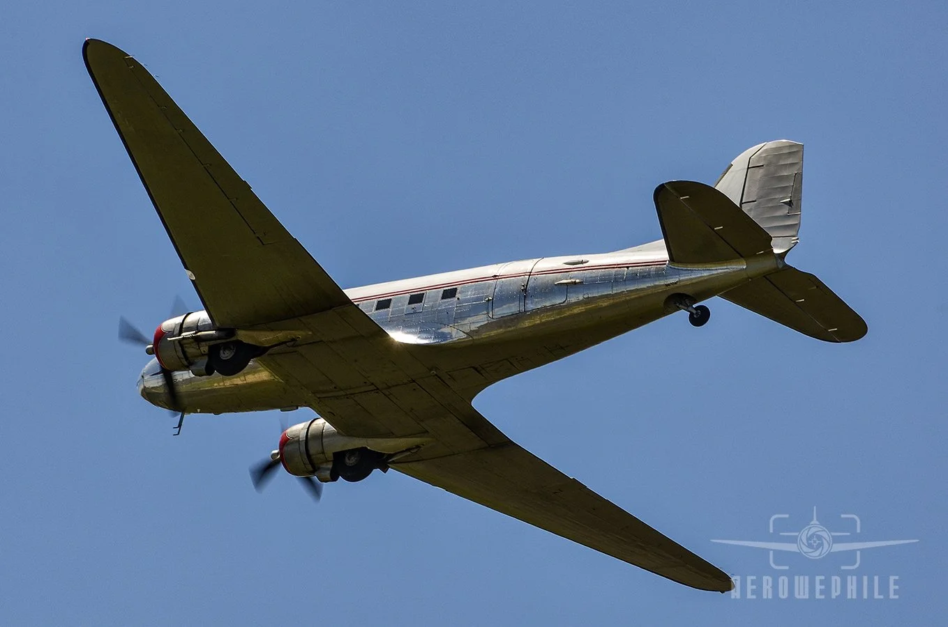 Douglas DC3C-S1C3G