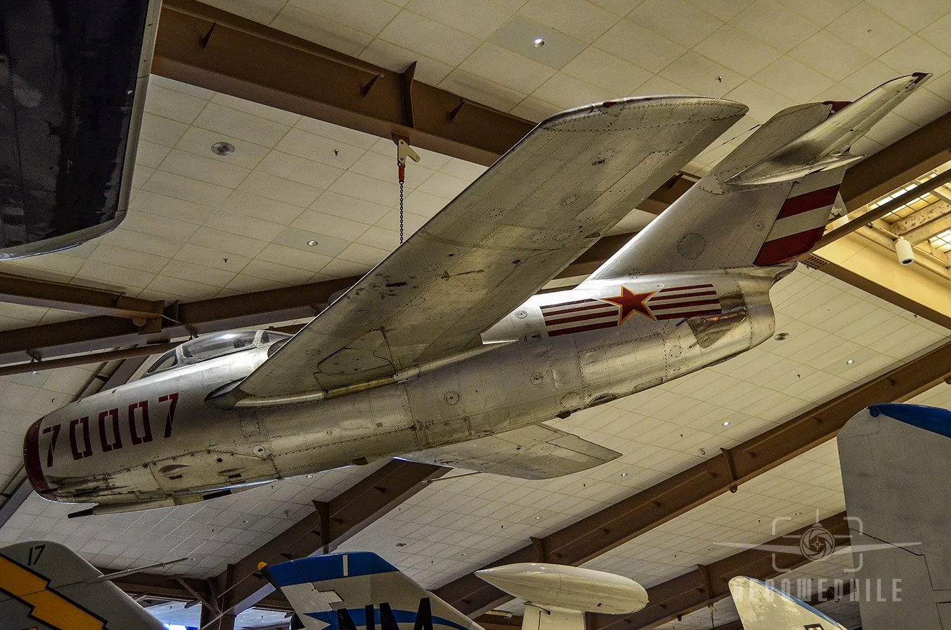 In addition to combat over Korea, from 1950 to 1959 MiG-15s flown by Soviet, Chinese and North Korean pilots were involved in multiple Cold War incidents that included attacks on Navy reconnaissance and patrol aircraft, resulting in deaths and injury