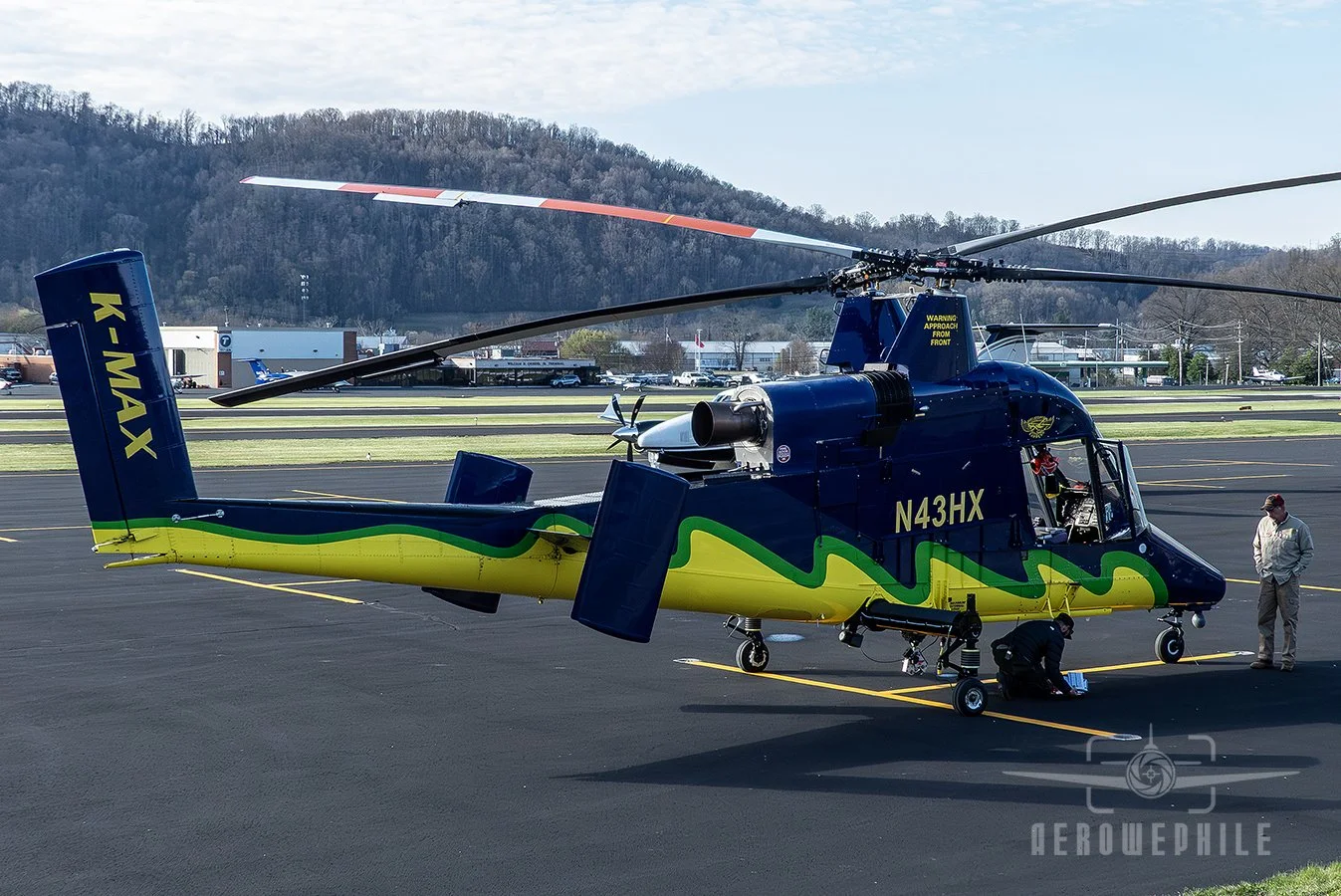 Being a synchropter, it has greater efficiency in comparison to conventional rotor technology. In addition to airlifting external loads, specialized configurations for aerial firefighting and casualty evacuation have been developed.
25Mar26