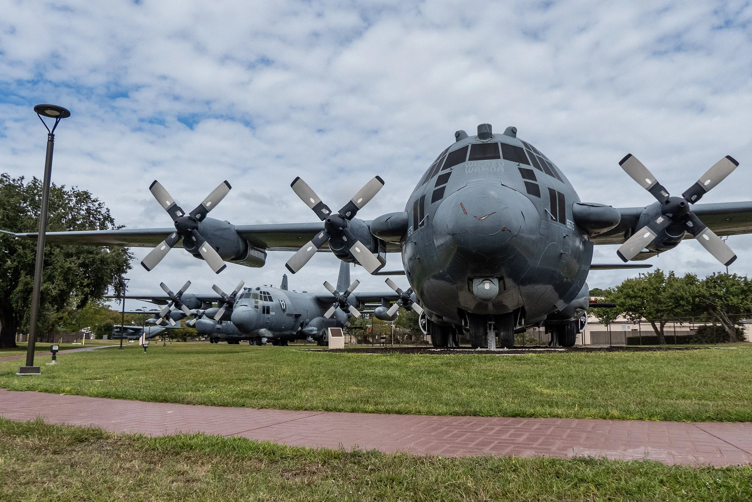 Hurlburt Field Memorial Air Park