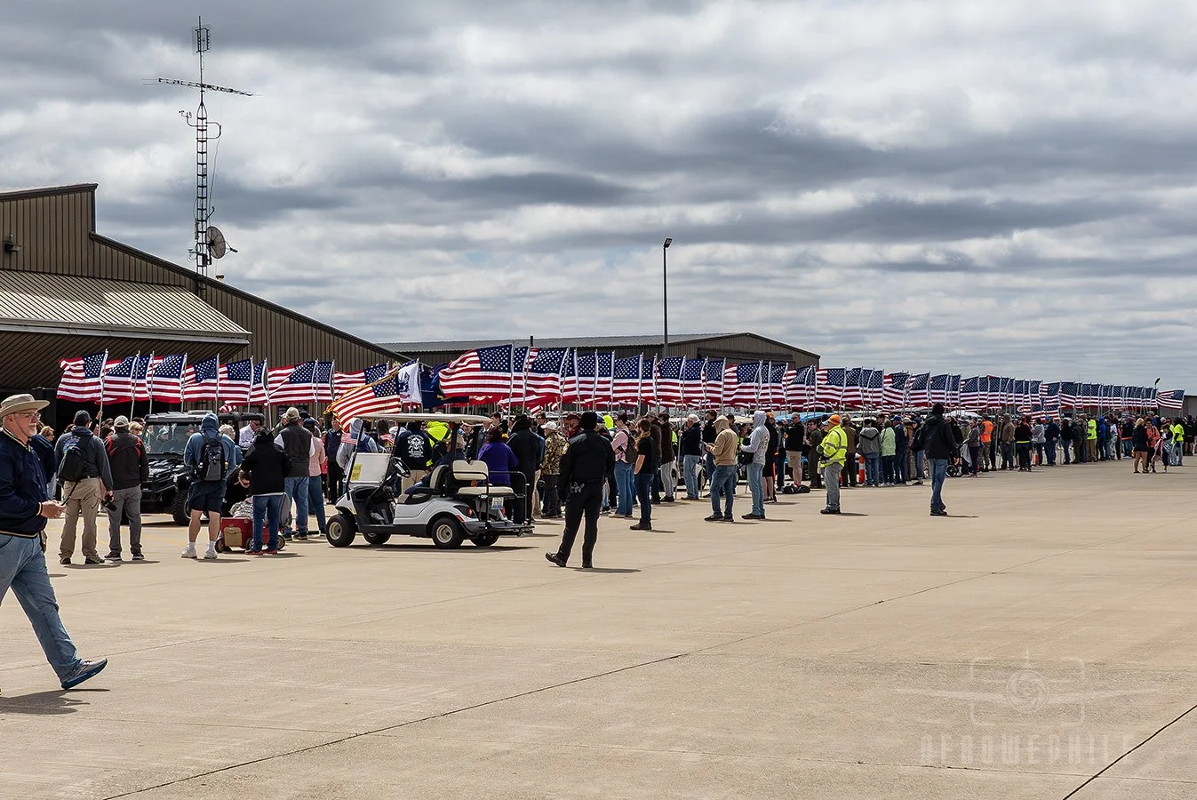 Veterans Walk of Honor