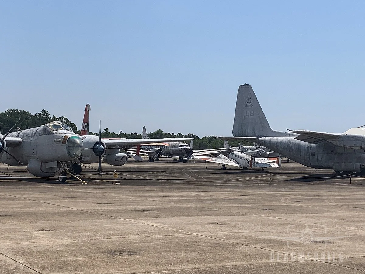 Outside storage ramp panorama - 3
