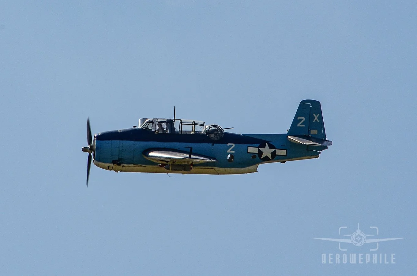 TBM-3E Avenger