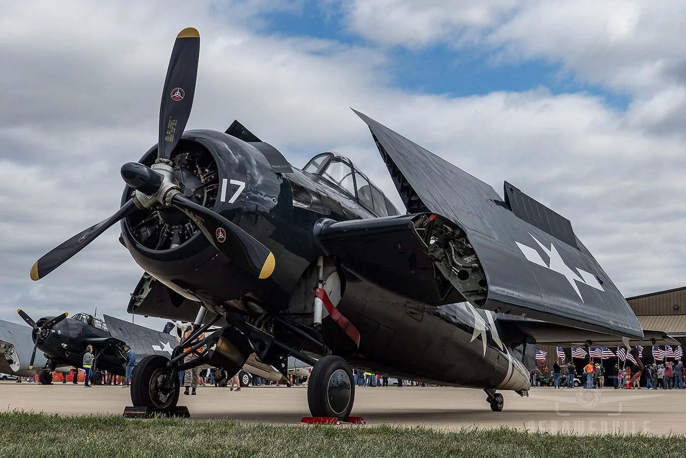 General Motors FM-2 Wildcat