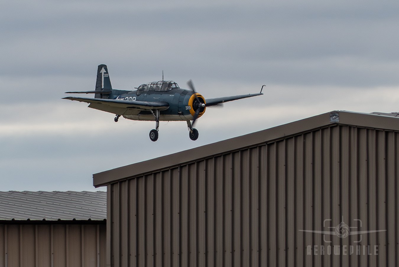TBM-3E Avenger
