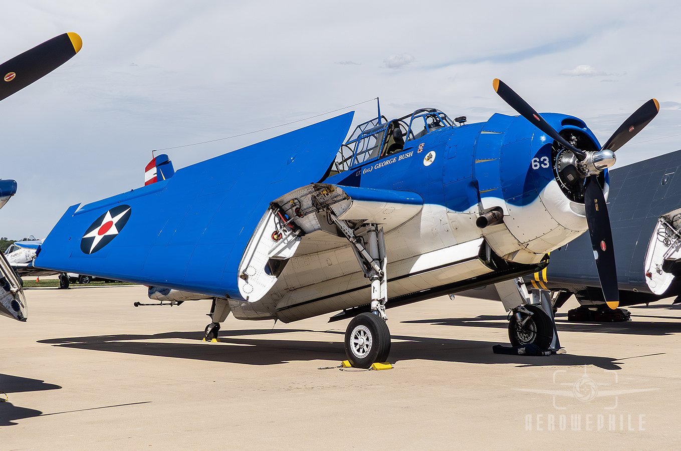 TBM-3E Avenger