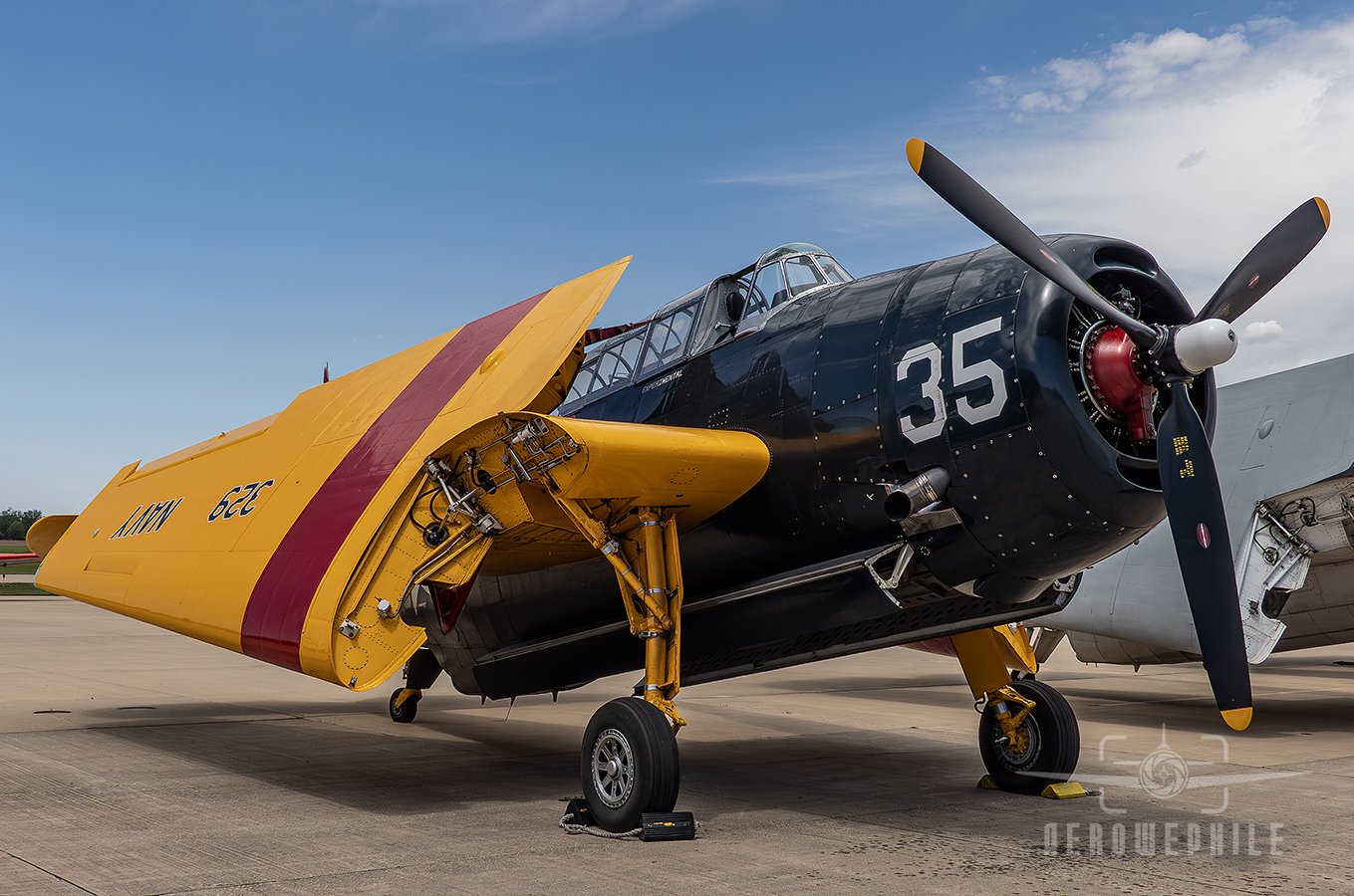 TBM-3E Avenger